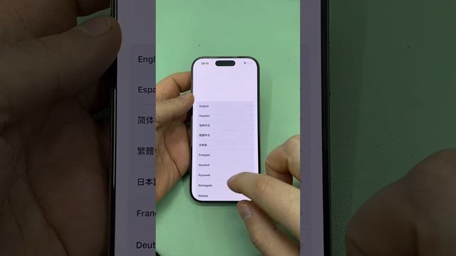 Разблокировка iPhone 16Pro   #icloudunlock #iPhoneUnlock