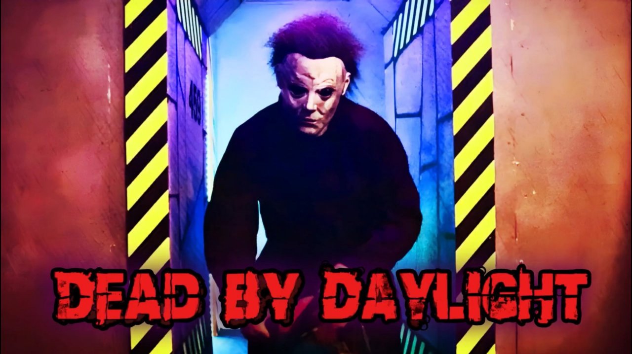 Dead by daylight ( трейлер)