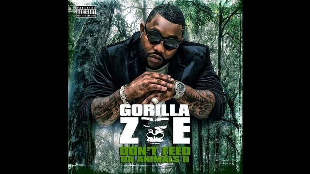 Gorilla Zoe - Dede (Official Single) from the New 2017 Album "Don't Feed Da Animals 2"