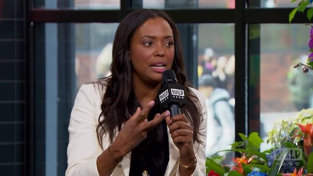 Aisha Tyler Talks About The Film "Axis" & FXX's "Archer"