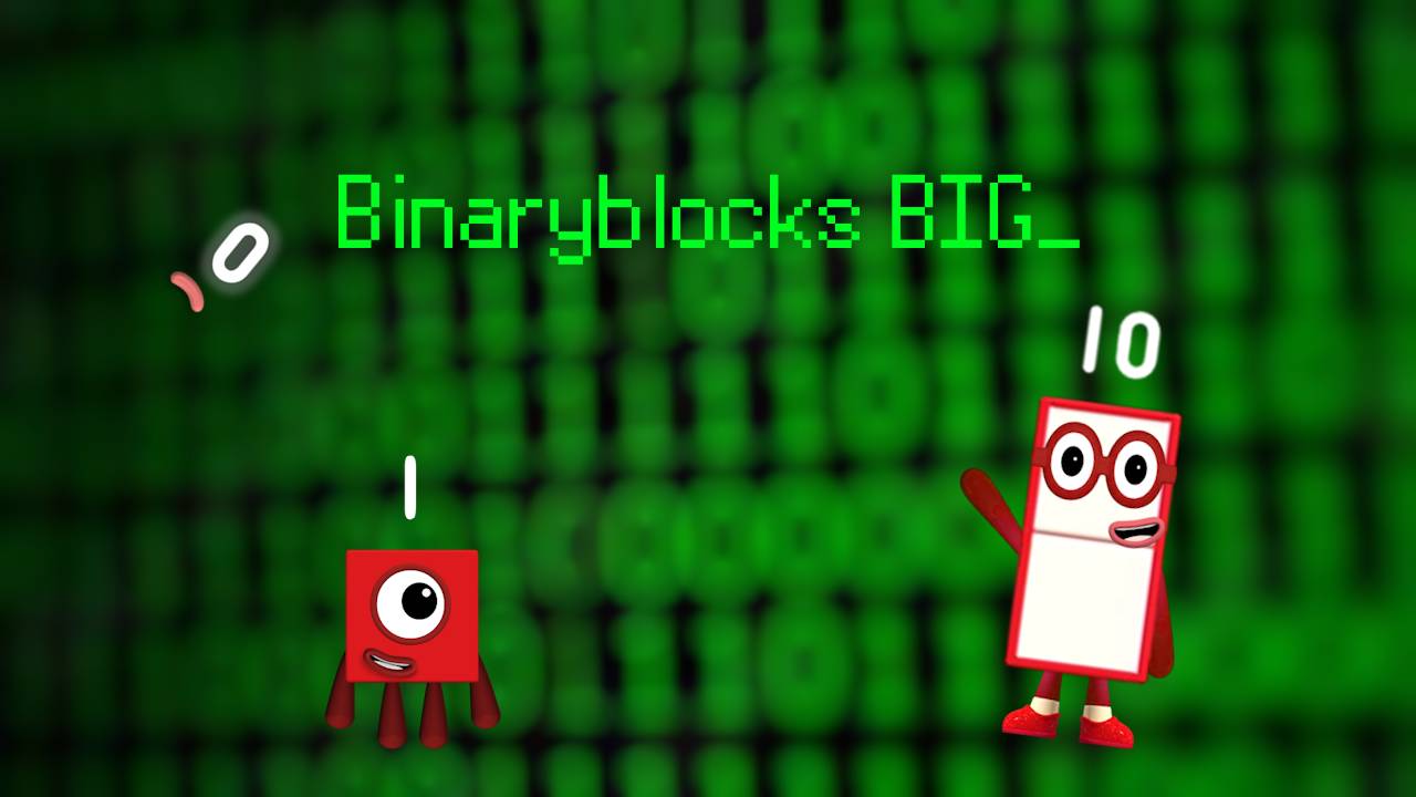 Binaryblocks BIG