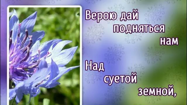 84 О Дух Святой, с небес приди (-)