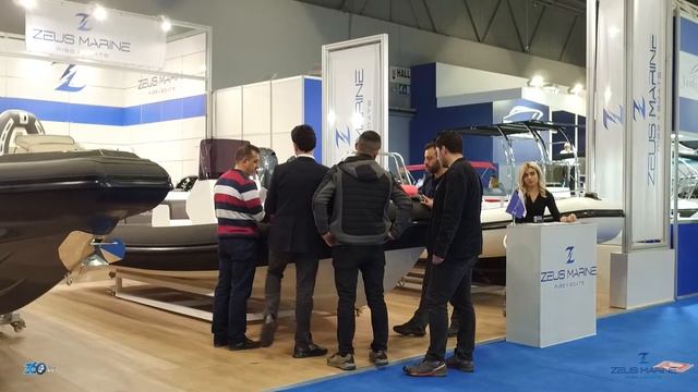 Zeus Marine - Boatshow 2020