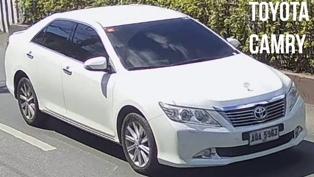 Toyota Camry 2014