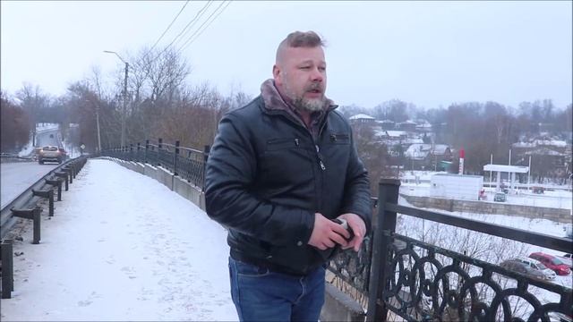 Аккуратнее на Никольском мосту – отрываются ограждения