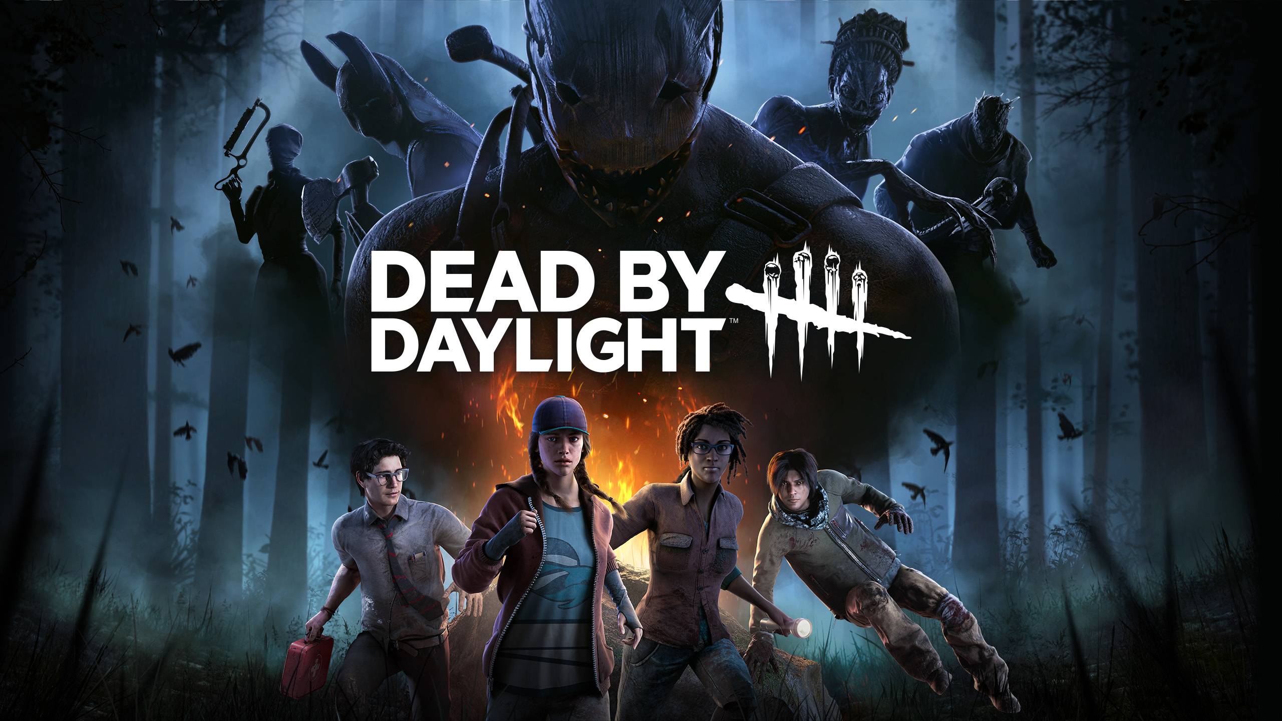 Dead by daylight Залетай на стрим