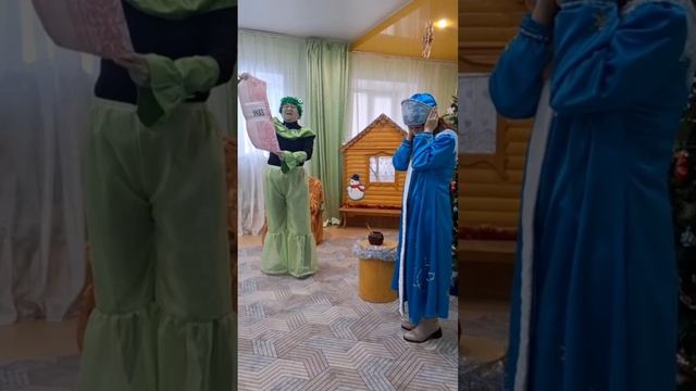 Праздничное мероприятие для детей из СРЦН Солнечный лучик с. Осинки