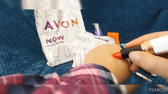 Пакеты-сюрпризы_Avon сентябрь 2023_склад Москва