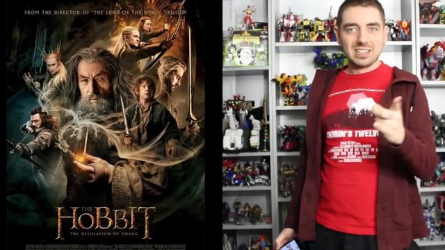 The Hobbit The Desolation Of Smaug NON-SPOILER Movie Review