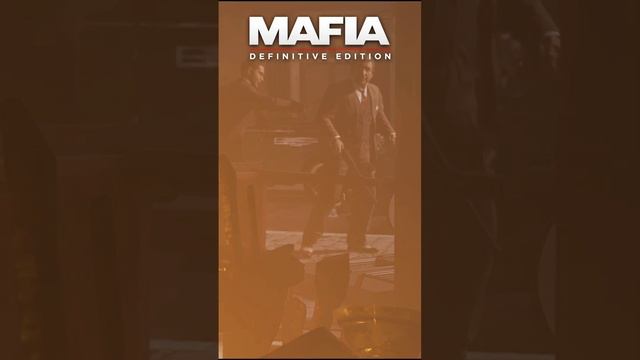 Mafia: Definitive Edition \ Прохождение #5 (4K) #mafia #mafiadefinitiveedition #shorts #tommyangelo