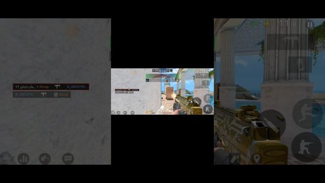 дуэль в Standoff 2 это скил и знание всех шагов противника наперёт ﹤(﹥^_^﹤)﹥