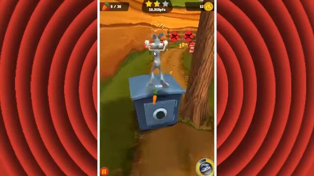 Looney Tunes Dash (iOS, Android) Gameplay #4