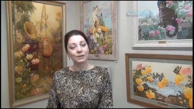 23.11.2022 Галерея "ЛАЙН АРТ"