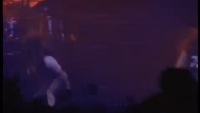 FAITH NO MORE -The Real Thing LIVE BRIXTON 90'