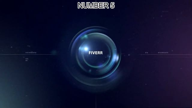 ID #10 | camera lens logo intro after effects animation