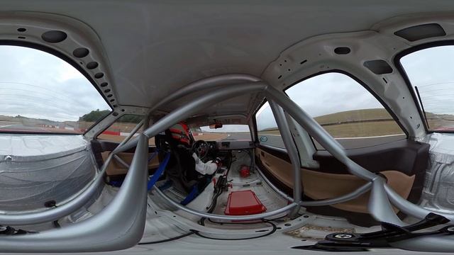 Group A Toyota AE86 Touring Car FLAT OUT - 360º Interactive Video