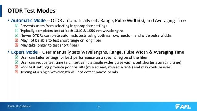 Fiber Optics Demystified_ OTDR Fundamentals - Part 1