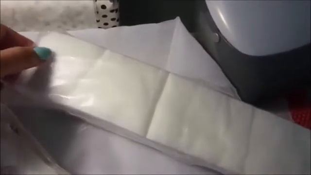 Салфетки для снятия дисперсии