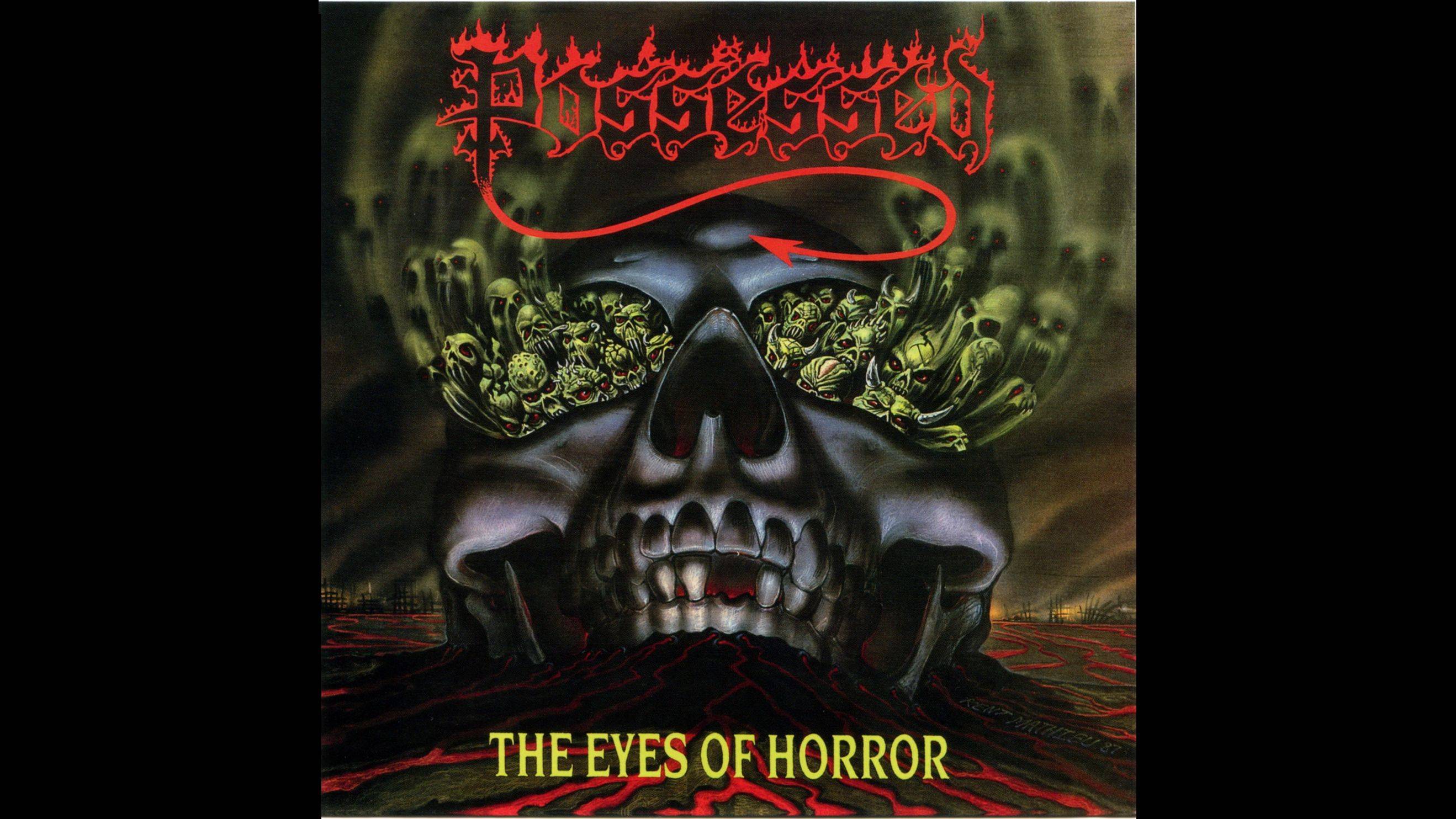 Possessed -  Beyond The Gates, The Eyes Of Horror (1986) Full Album