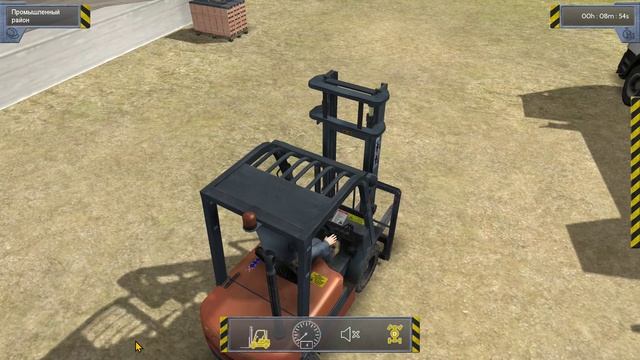 Constriction Simulator 2012 Строить кирпичный дом HD