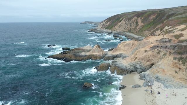 Sonoma Coast California - Aerial Perspectives