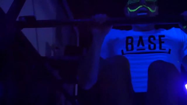 NEON WORKOUT PARTY FOR ASIA'S GYM OF THE YEAR | BASE BANGKOK
