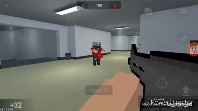 ОБНОВЛЕНИЕ В БС 5.4.5 /BLOCK STRIKE