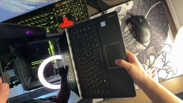 Ноутбук Lenovo Yoga 900-13ISK