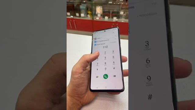 Samsung Galaxy A51 4\128 Битый