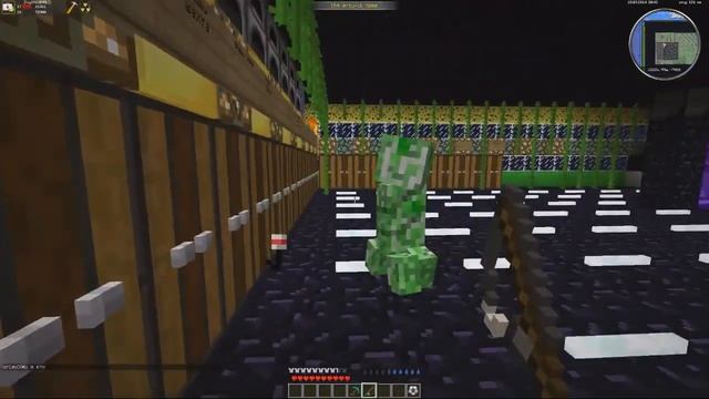 Minecraft-Galaxy: Часть 7 - Гриф Monkey