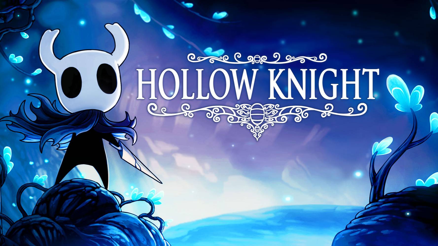 Hollow Knight монтаж