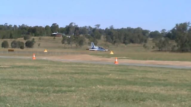 L-39 Albatros Flight - Gympie Airfield