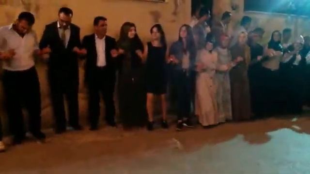 KOMA YEKBUN HEWALE TAYFUN MANİSA SOMA'DAN DÜĞÜN