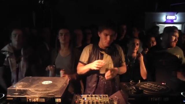 Lee Foss Boiler room