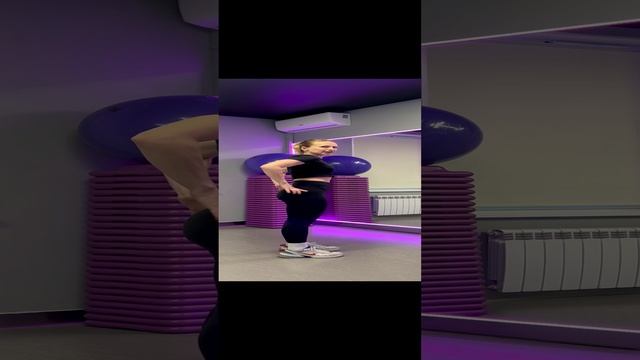 Упражнения с вагинальными шариками. Дыхание Из положения стоя.