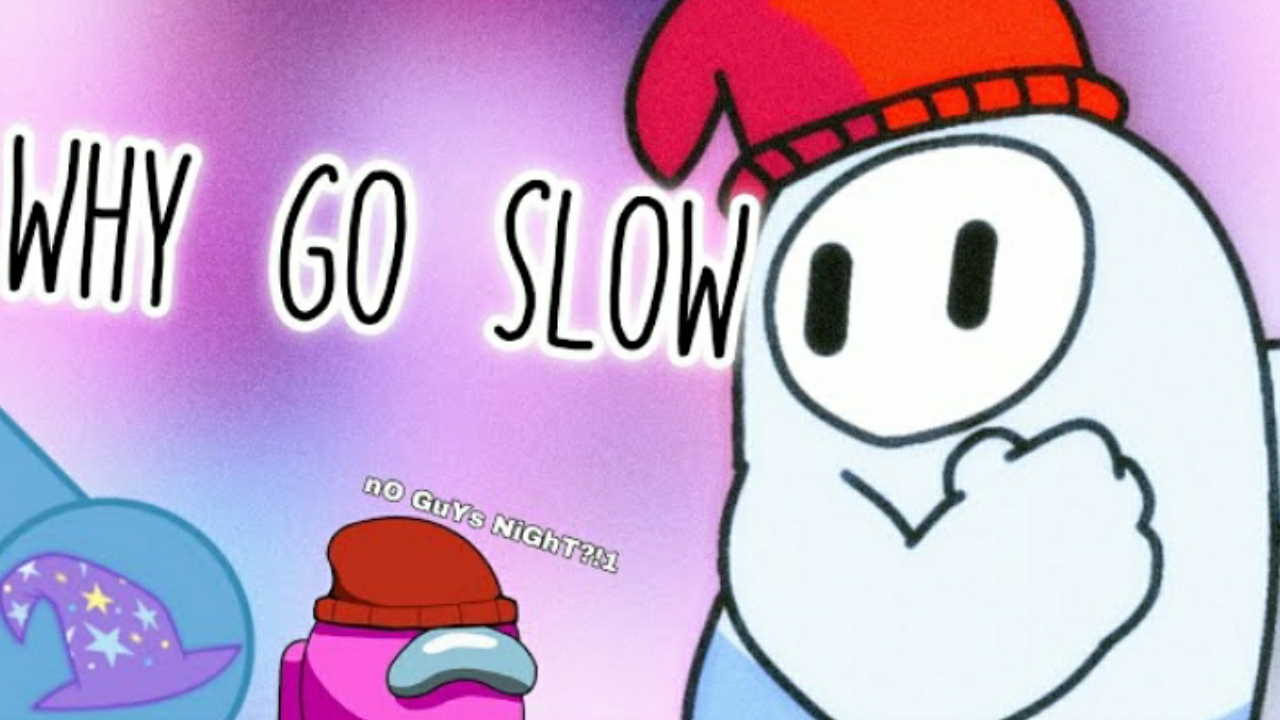 Chewiecatt² - Why Go Slow (by FuGerman2007)