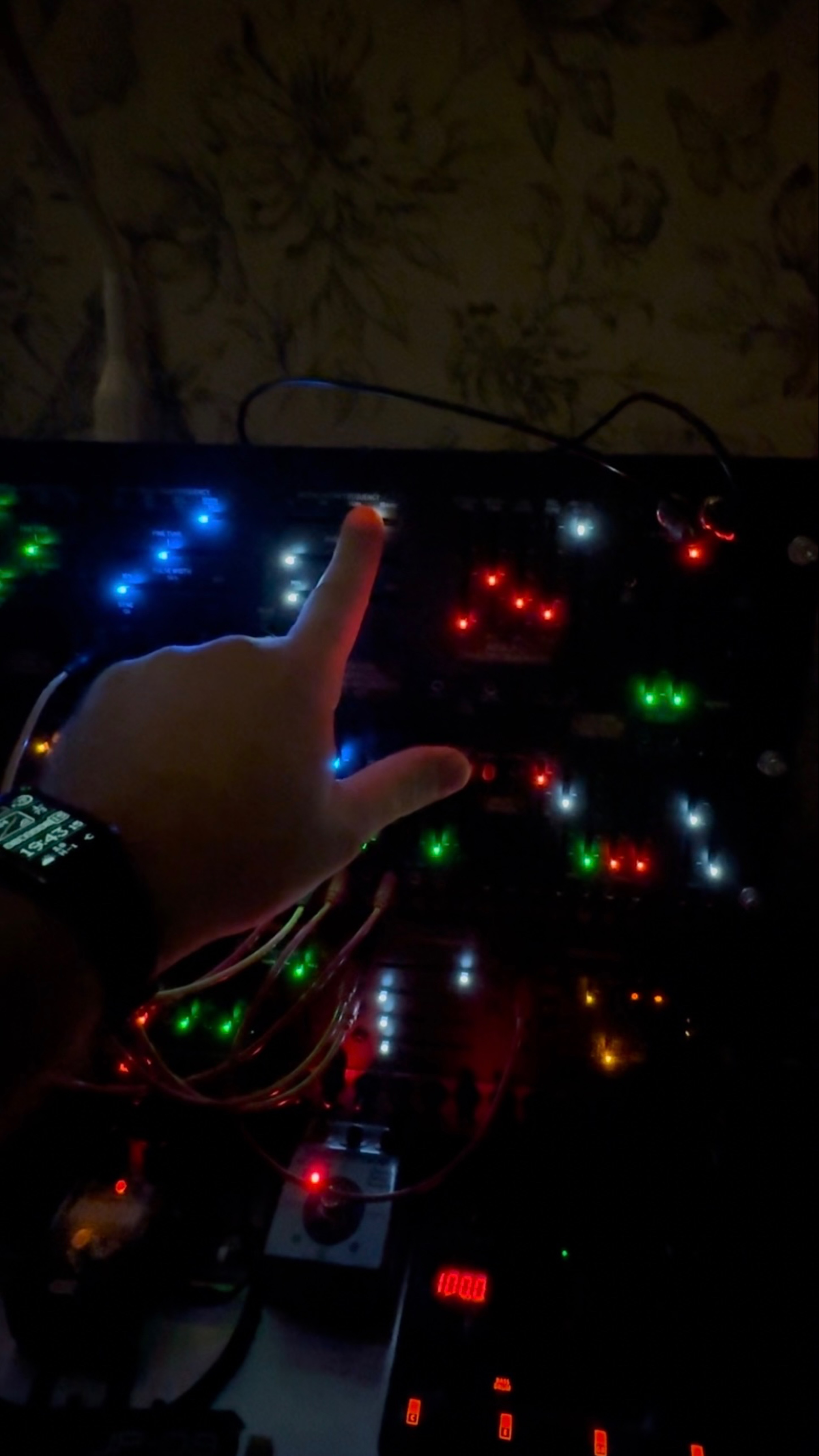 Вечер, JP-08, ARP2600, Modular 🎛️⚙️