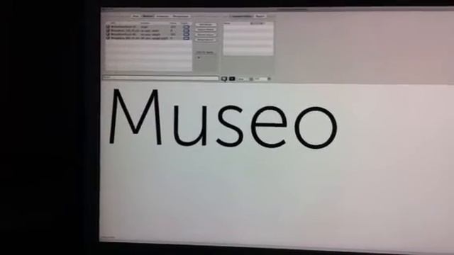 Museo Sans