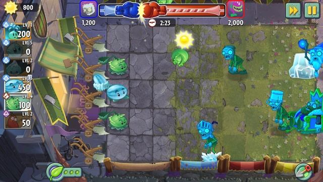 Растения против зомби Plants vs Zombies