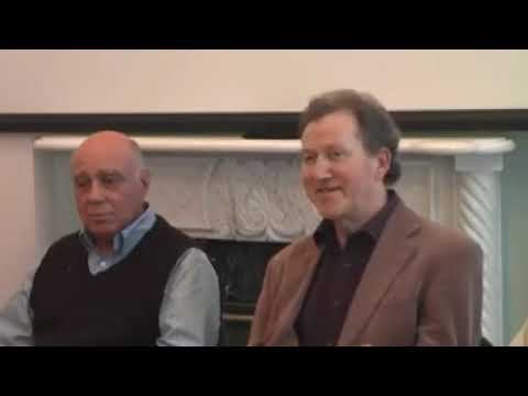 Конференция "Гурджиев – столетие работы и экспериментов",  фрагмент круглого стола 6.10.2012