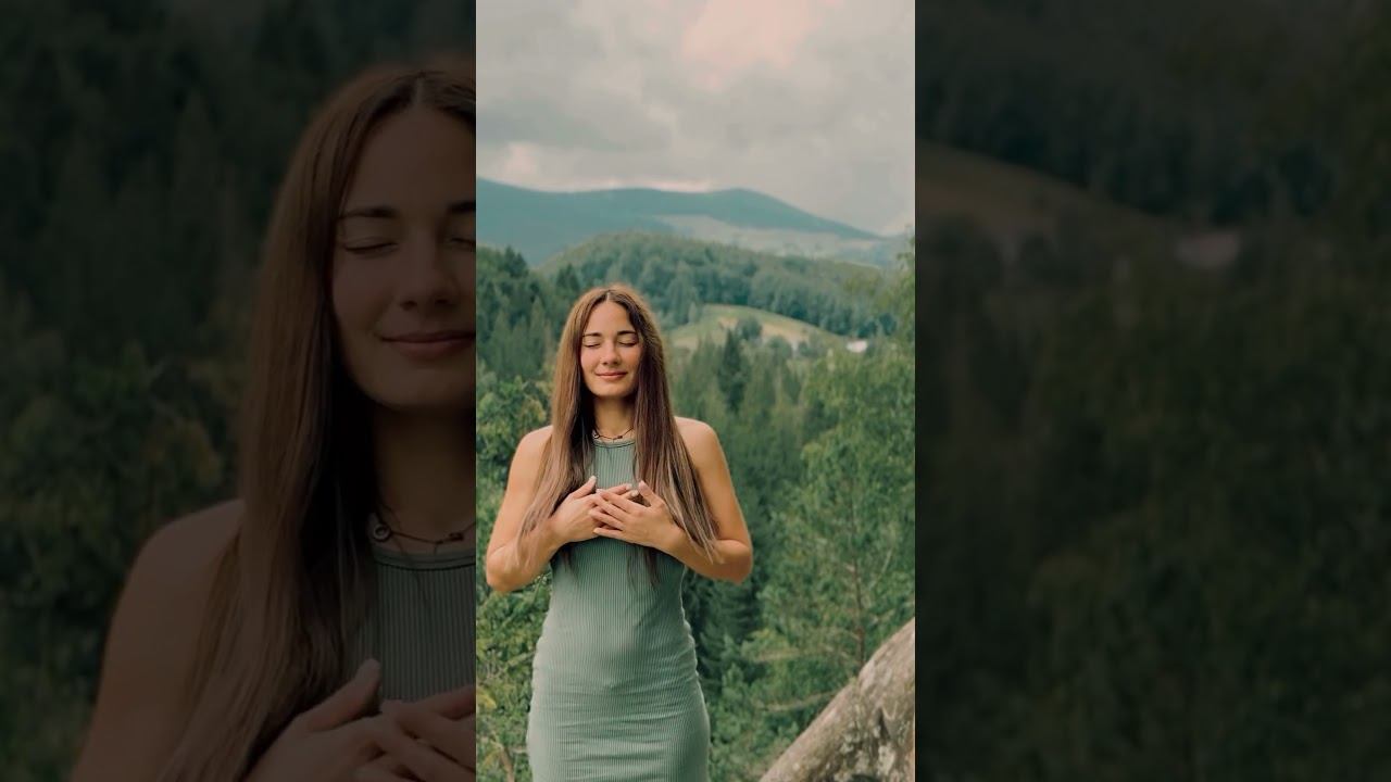 МАНТРА ВВОДИТ В ТРАНС #мантра #музыкадлямедитации