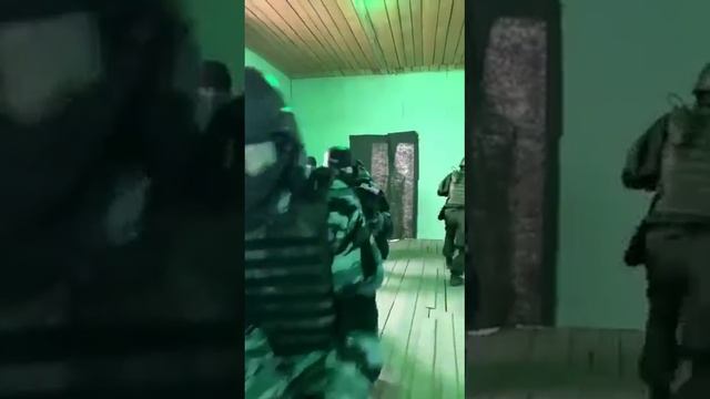 Страйкбол в Казани - Объединение SINDIKAT. . Airsoft на "Казанской Ярмарке"