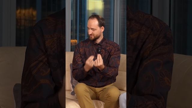 После этого он захотел учиться у меня