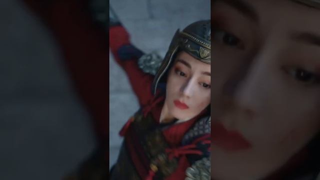 Дильраба в дораме «Легенда об Анлэ».Ссылка в описании.