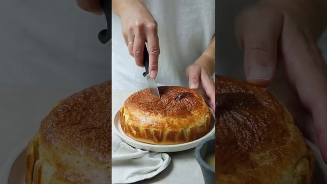 Заливной пирог с лососем(начинка может быть разная!)