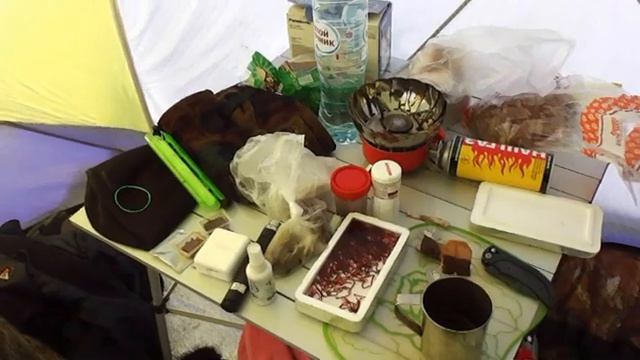 Рыбалка на Белоярке в глухозимье.