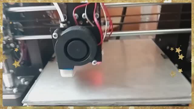 Тестирую плату  MKS Tiny  bee на 3D принтере Prusa i 3