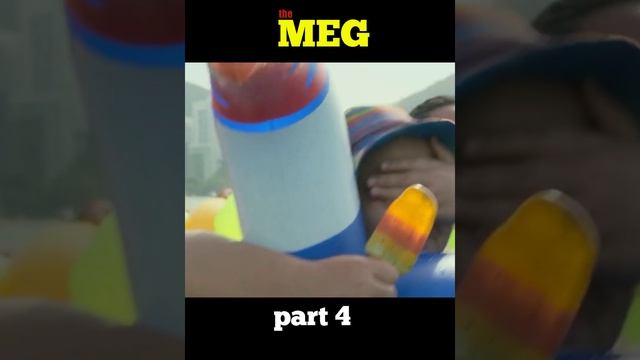 The Meg || Short Movie Explaination || Short Video Explained In Hindi || #Shorts #Shortsvideo