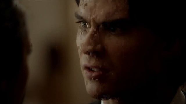 Damon & Elena - 3x14 I'm Mad At You Because I Love You