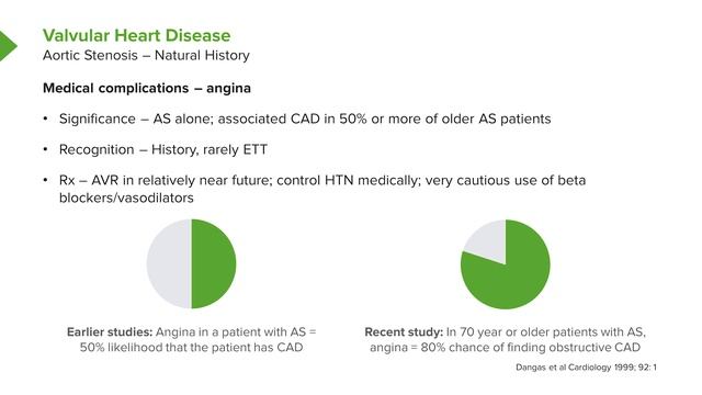 03. Valvular Heart Disease